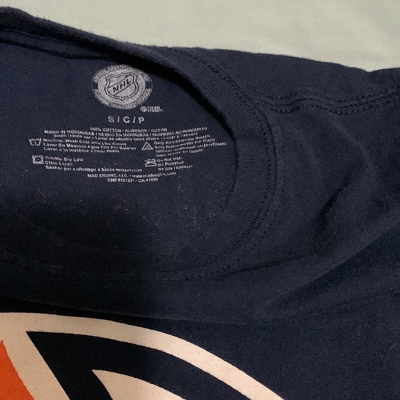 Oiler t-shirt - Picture 2 of 3